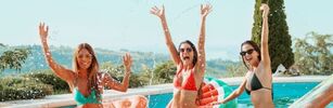 Official FlyKube image for Surprise beach