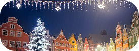 Official FlyKube image for Christmas markets