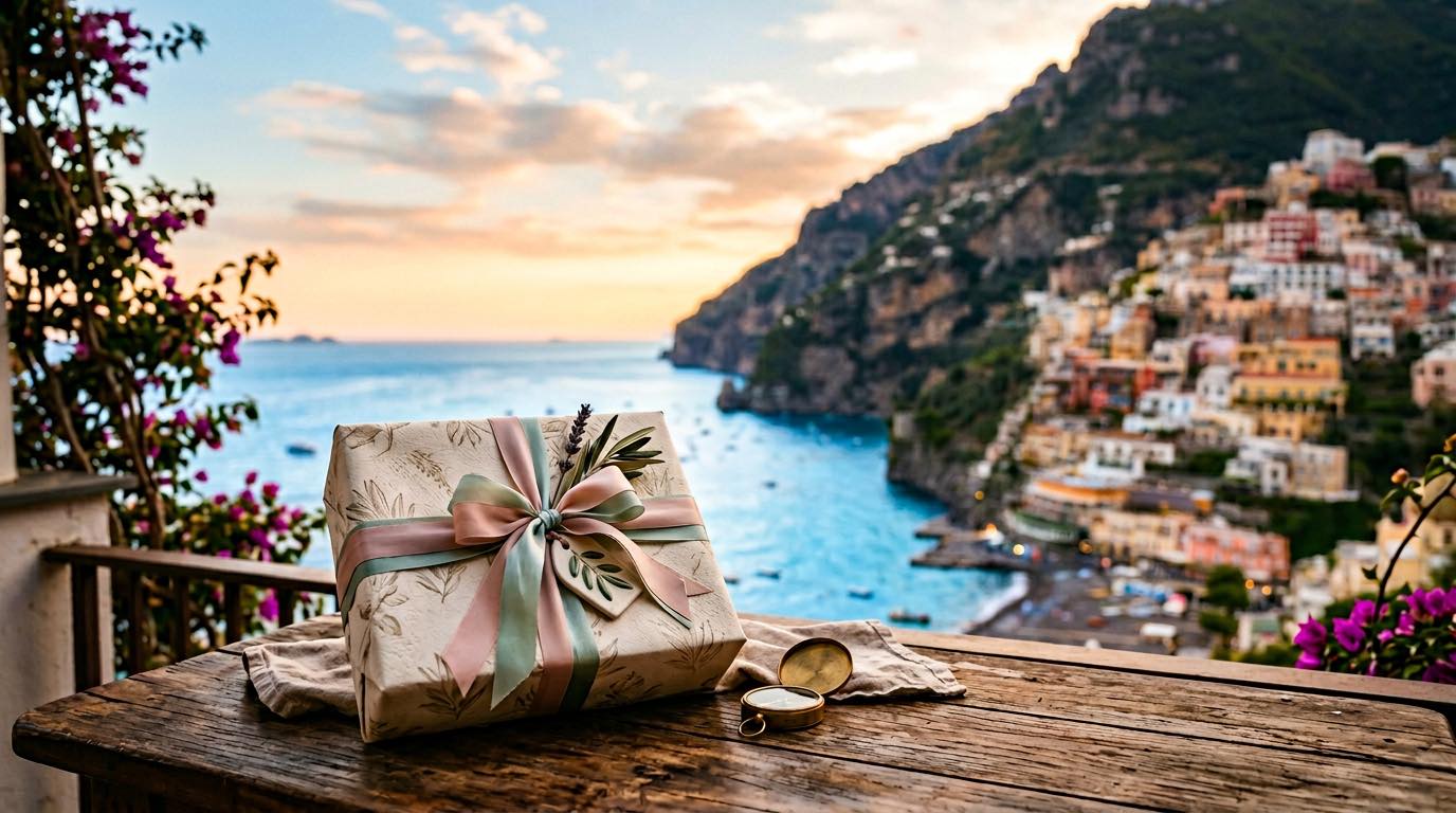 Official FlyKube story photo for gifting a surprise trip