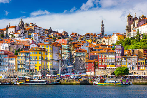 Official FlyKube photo of Lisbon