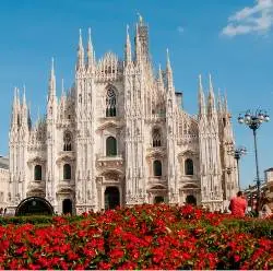 Official FlyKube photo of Milan