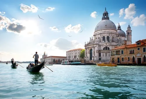 Official FlyKube photo of Venice